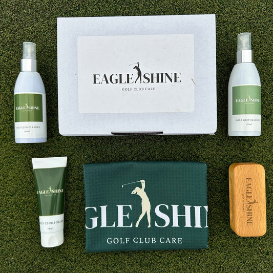 Golf cleaning kit