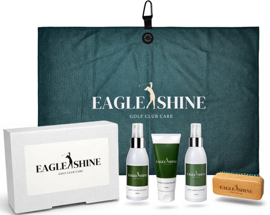 Golf Club Care Set