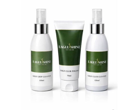 Golf Club Care Bundle